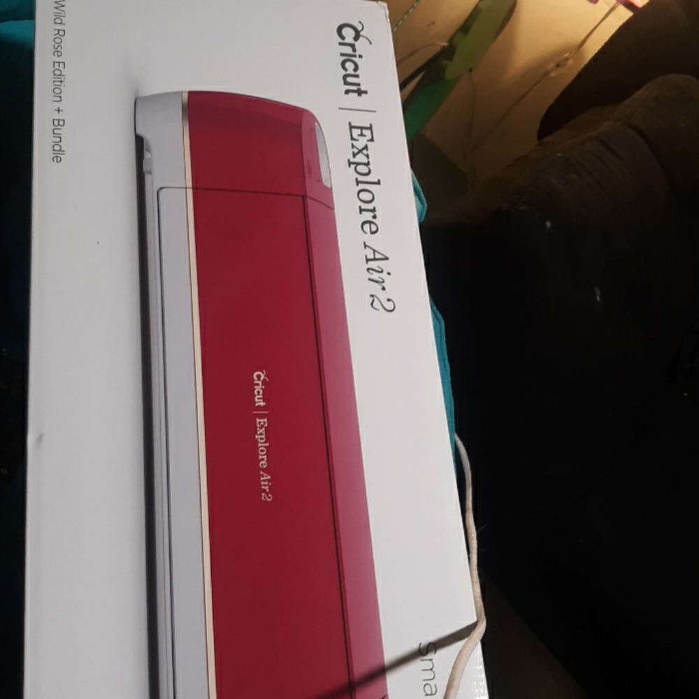 Cricut explore air2